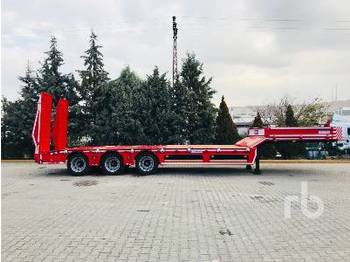 OZDEMIRSAN 50 Ton Tri/A Semi - Low loader semi-trailer