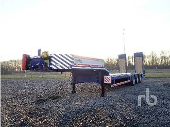 OZDEMIRSAN 50 Ton Tri/A Semi - Low loader semi-trailer