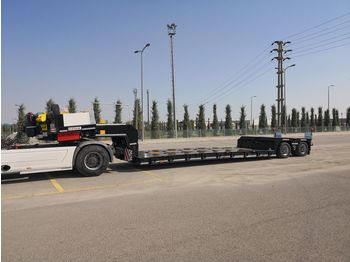 OZGUL  - Low loader semi-trailer