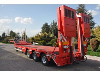 OZGUL  - Low loader semi-trailer