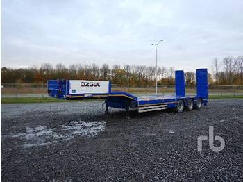 OZGUL LW3 Tri/A - Low loader semi-trailer