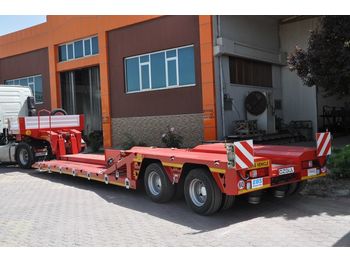 OZGUL New - Low loader semi-trailer