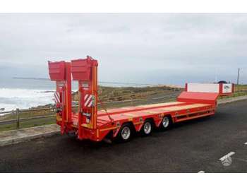 Ozgul Trailer  - Low loader semi-trailer