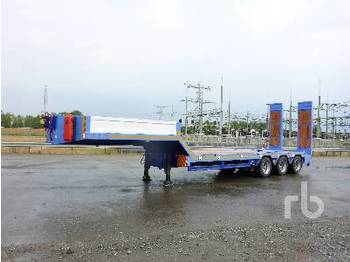SCORPION 54 Ton Tri/A Semi - Low loader semi-trailer