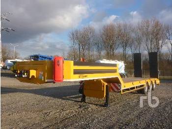 SCORPION 60 Ton Tri/A Semi - Low loader semi-trailer