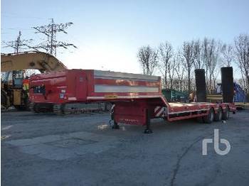 SCORPION 60 Ton Tri/A Semi - Low loader semi-trailer