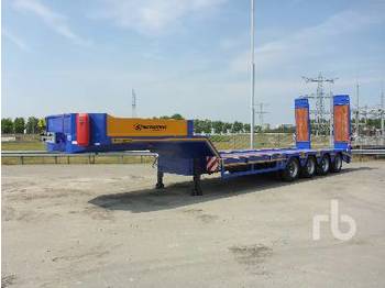 SCORPION 74 Ton Quad/A Semi - Low loader semi-trailer