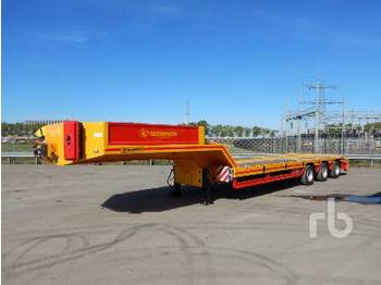 SCORPION Tri/A - Low loader semi-trailer