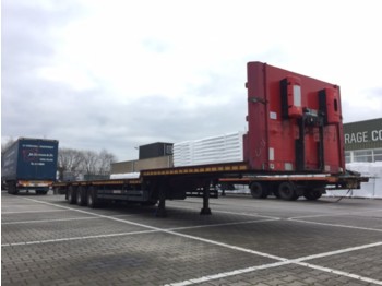 Schwarzmüller SPA 3/ZJ-VNA Tele / Extendable - Low loader semi-trailer