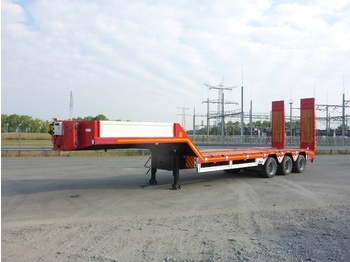 Scorpion TR - Low loader semi-trailer