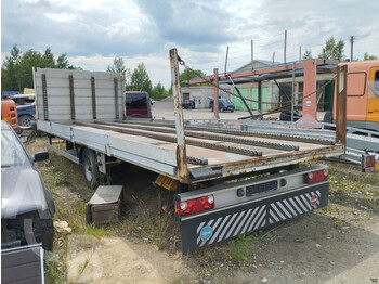 TANG 06-60307 - Low loader semi-trailer