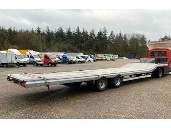 Veldhuizen Gelenk Tieflader 10000 kg  - Low loader semi-trailer