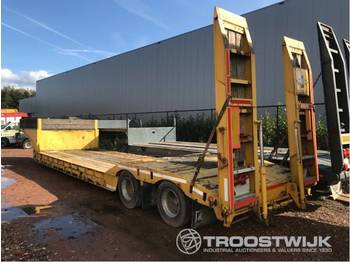 gheysen & Verpoort 53418A - Low loader semi-trailer