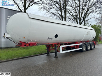 Tank semi-trailer METACO