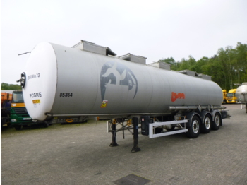 Tank semi-trailer for transportation of chemicals Magyar Chemical tank inox L4BH 34.3 m3 / 1 comp: picture 1