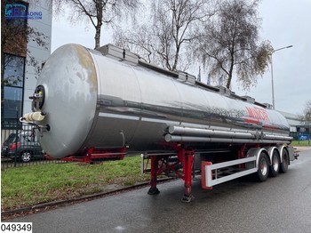 Tank semi-trailer Magyar Chemie 32550 Liter: picture 1
