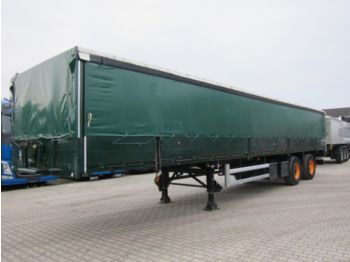 Meusburger Meuser MEU 30 Stahl Lenkachse  - Semi-trailer