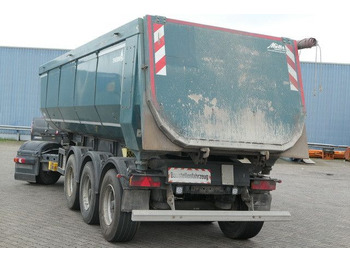 Müller HRM 78, Thermo, 29m³, anliegende Klappe  - Tipper semi-trailer: picture 3