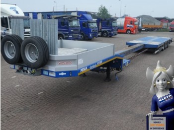 Low loader semi-trailer Nooteboom 0SD 43-3: picture 1