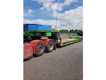 Low loader semi-trailer Nooteboom Euro 38-02: picture 1