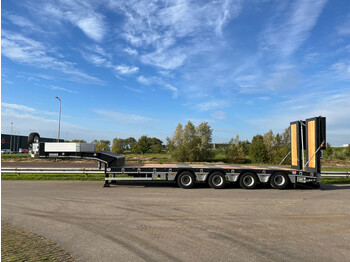 New Low loader semi-trailer OZGUL LW4 EU 2SS: picture 1