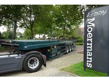 Orthaus  Beton Innenlader 950 Cm.  - Semi-trailer
