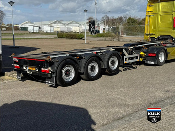 Container transporter/ Swap body semi-trailer Pacton N/A MULTI CONTAINER CHASSIS: picture 2