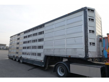 Livestock semi-trailer Pezzaioli SBA32/G , 5 Stock , Viehtransporter  , Tränkeranlage,: picture 5