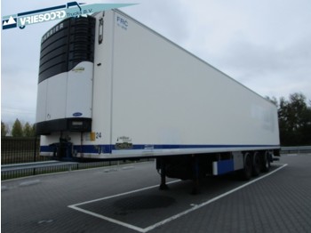 DRACO TZA 342 - Refrigerator semi-trailer