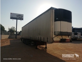 GUILLEN Semiremolque Frigo Standard Taillift - Refrigerator semi-trailer