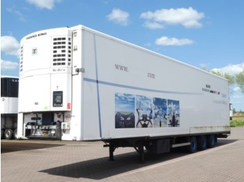 Groenewegen MEGA FRIGO AIRCARGO THERMOKING - Refrigerator semi-trailer