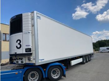 Refrigerator semi-trailer KRONE SD 24 + Multitemp