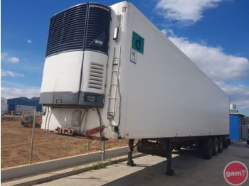 LECINENA SRPR3E - Refrigerator semi-trailer