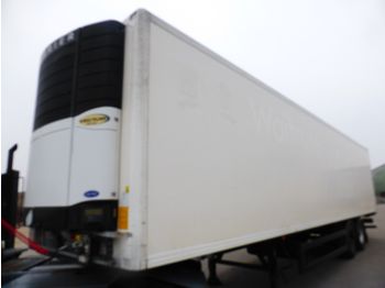 Lamberet Gray & Adams , BPW, Carrier Vector 1800, Multi t  - Refrigerator semi-trailer