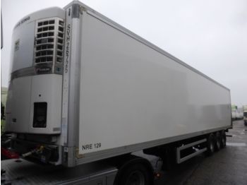 Lamberet Montracon Thermoking SL 200 E, Blumenbreit/ flow  - Refrigerator semi-trailer