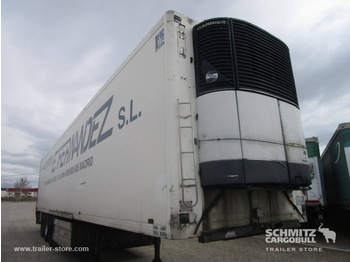 Montenegro Reefer Standard - Refrigerator semi-trailer