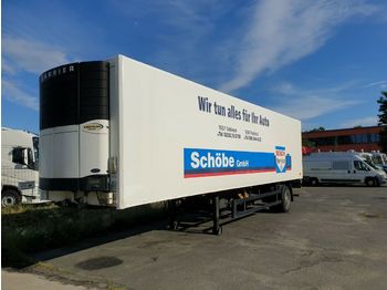 ROHR RSK /20 IV Carrier 1800  - Refrigerator semi-trailer