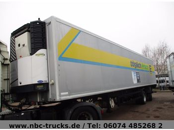 ROHR RSK 30 TK 2.ACHS KÜHLER * CARRIER MAXIMA 1200  - Refrigerator semi-trailer