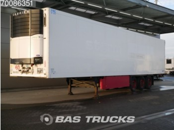 Schmitz Cargobull Ladebordwand Trennwand Doppelverdampfer Palettenkasten SKO24 - Refrigerator semi-trailer