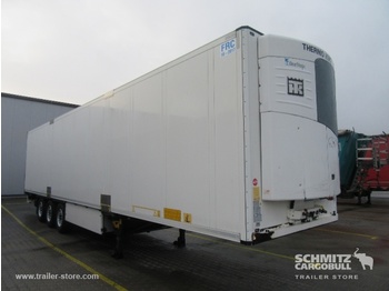 Schmitz Cargobull Reefer Multitemp - Refrigerator semi-trailer