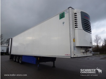 Schmitz Cargobull Reefer Standard Double deck - Refrigerator semi-trailer