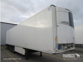 Schmitz Cargobull Reefer Standard Double deck - Refrigerator semi-trailer