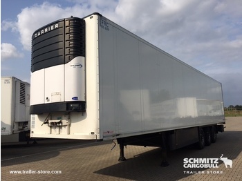 Schmitz Cargobull Reefer flowertransport Double deck - Refrigerator semi-trailer