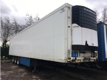 Schmitz Cargobull SKO 27 A - Refrigerator semi-trailer
