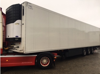 Schmitz Cargobull carrier 1300 2.70 high holland trailer - Refrigerator semi-trailer