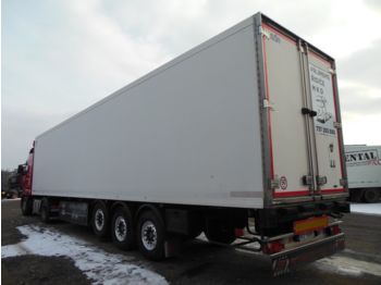 Schwarzmüller KOS T 3/E, CARRIER MAXIMA 1300  - Refrigerator semi-trailer