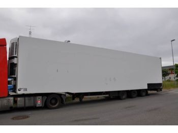 VAN-ECK DT 34 3 - Refrigerator semi-trailer