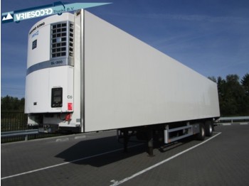 Van Eck DT-2BI - Refrigerator semi-trailer
