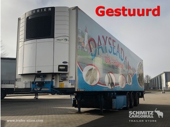 Van Eck Reefer Standard Taillift - Refrigerator semi-trailer