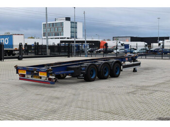 Container transporter/ Swap body semi-trailer Renders ROC 12.27CC: picture 1